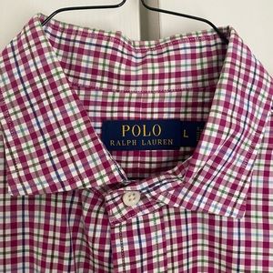 Ralph Lauren Polo Men’s dress shirt